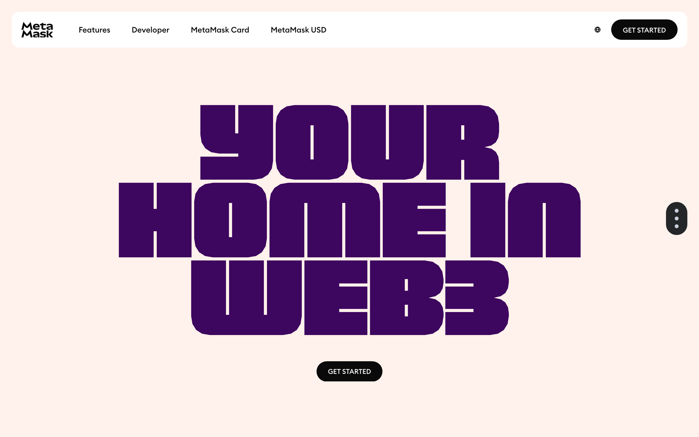 MetaMask - Portfolio overview